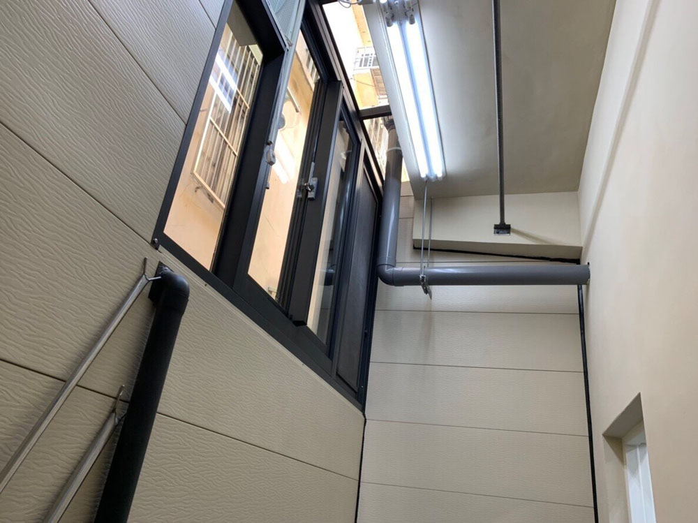 彰化員林350型裝潢板