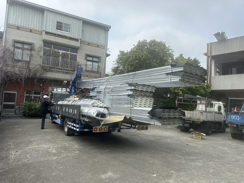 彰化福興鄉 50平屋頂翻修