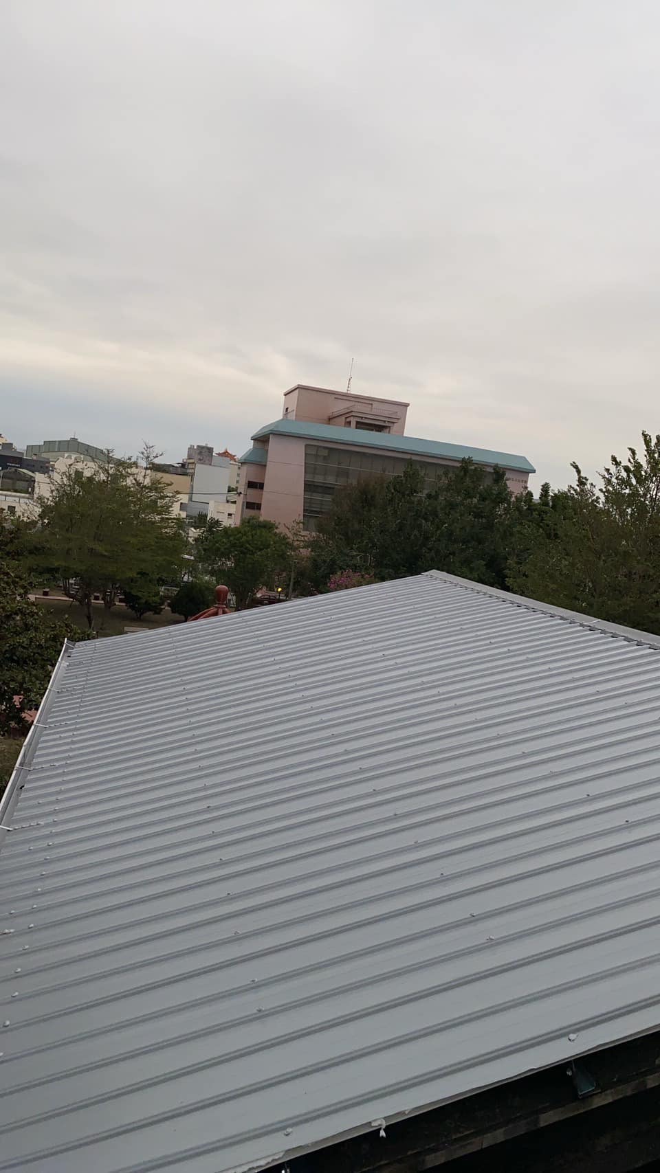 彰化秀水 200坪失火廠房翻修
